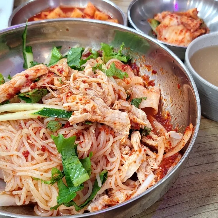 청담닭개장 대표 사진