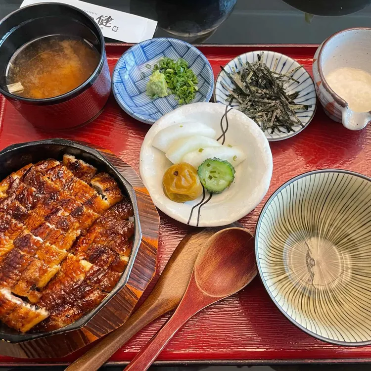 우나기노켄 대표 사진