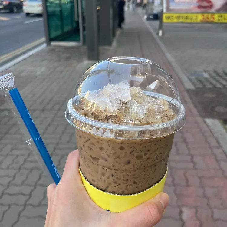 빽다방 대표 사진