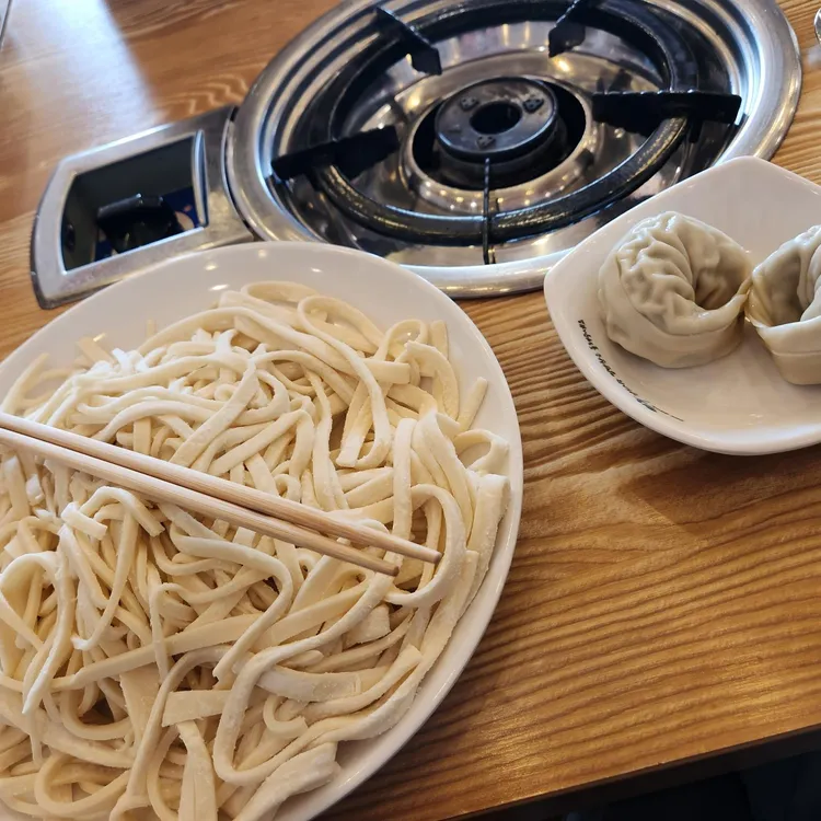 도마손국수 대표 사진
