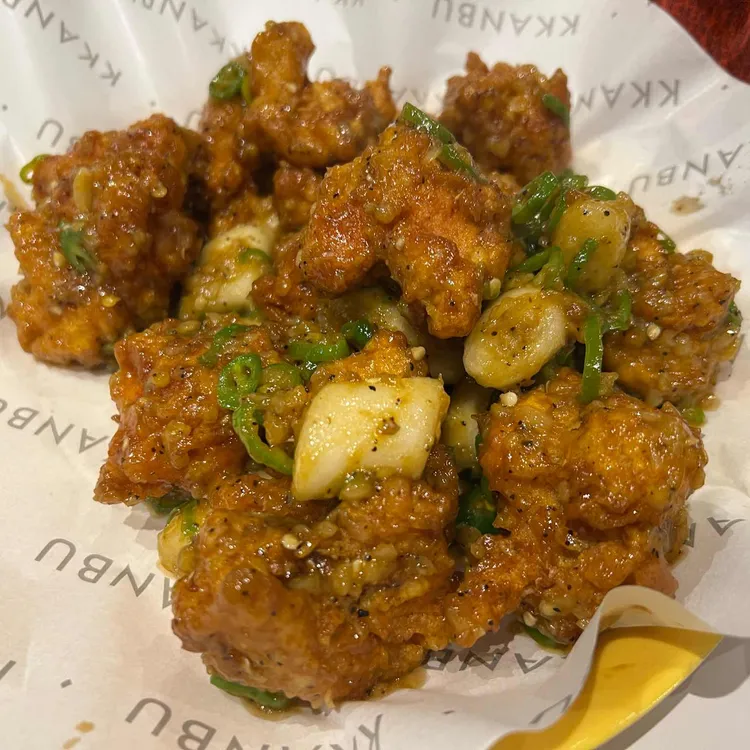 깐부치킨과천 이미지