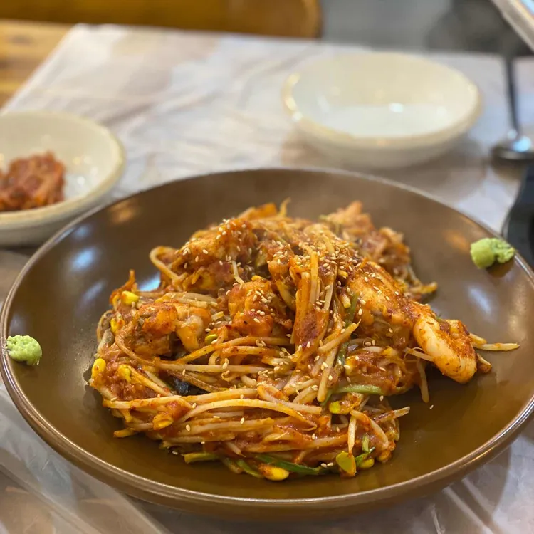 해안식당 대표 사진
