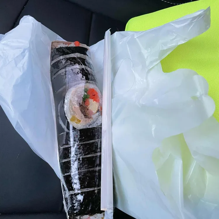 송이김밥 대표 사진