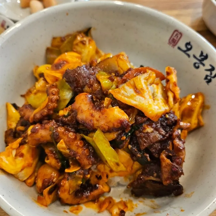 오봉집 대표 사진