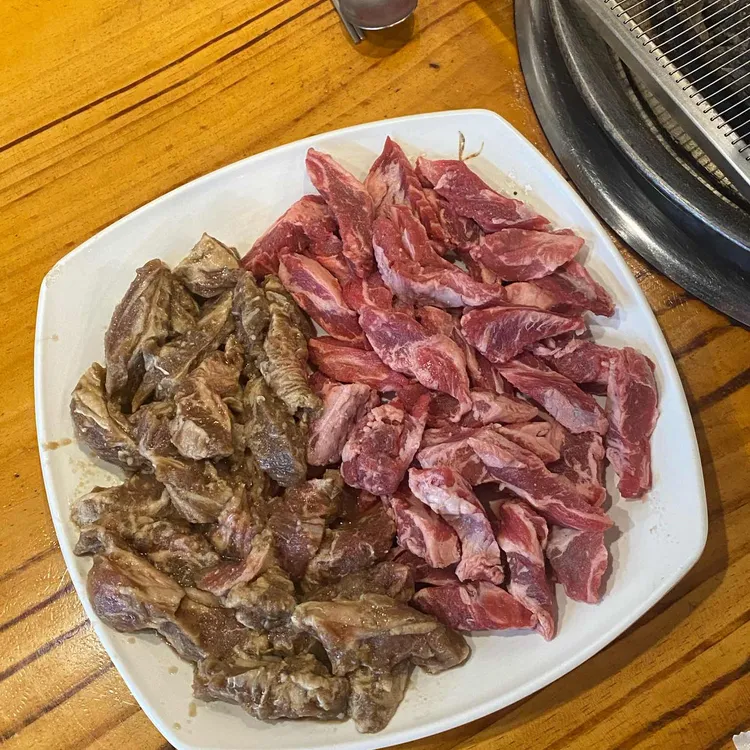산내골소갈비살 대표 사진