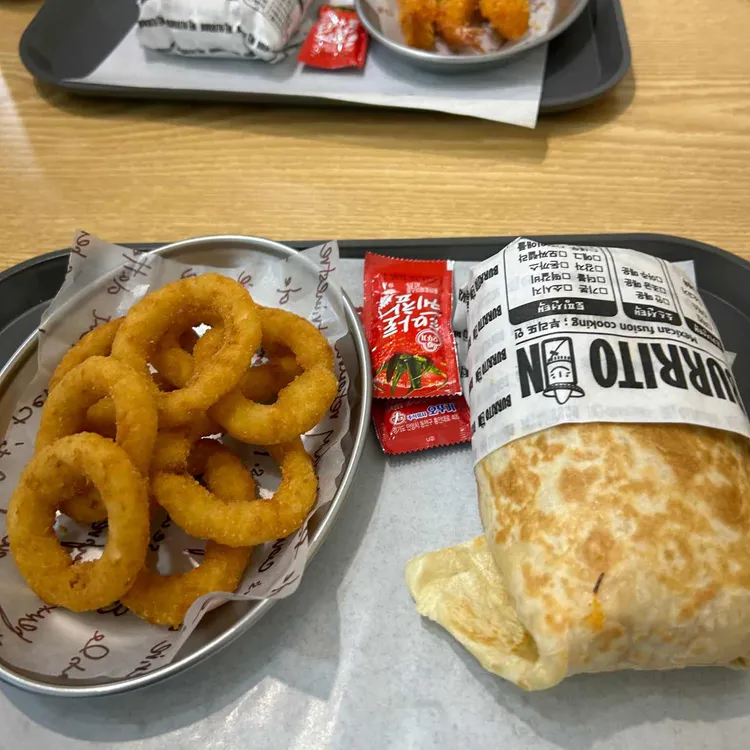 부리또인 대표 사진