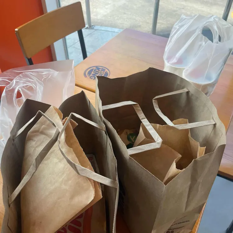 맥도날드 대표 사진