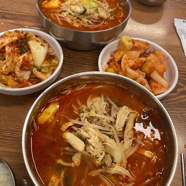 오서방닭개장 대표 사진