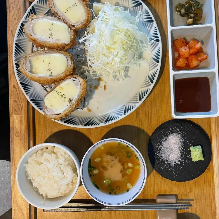 톤톤 돈카츠 대표 사진