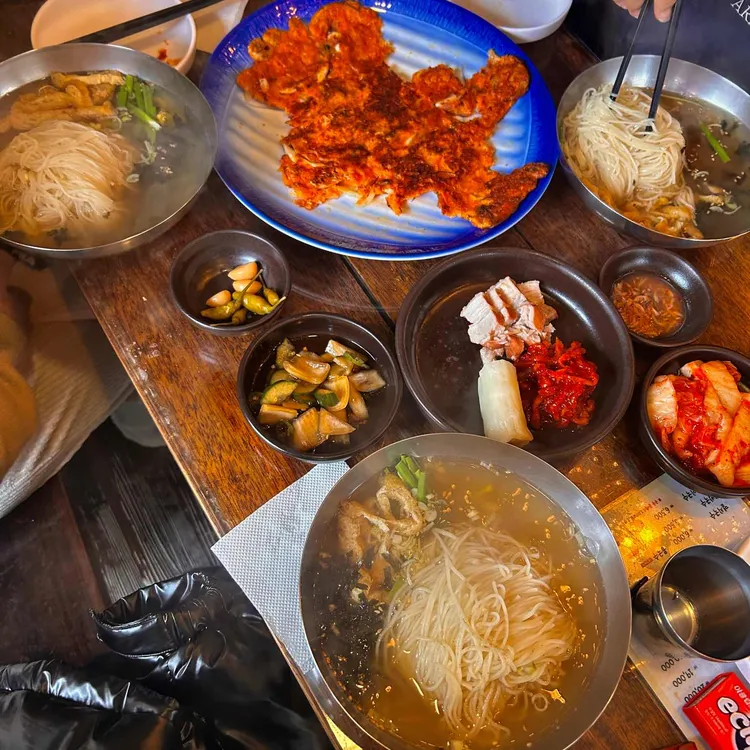 오만복국수 대표 사진