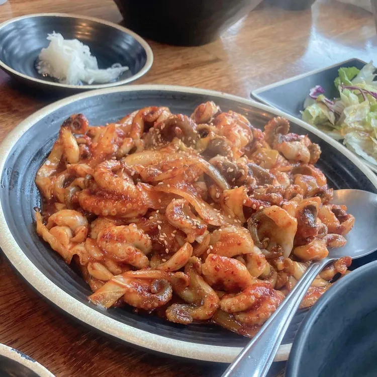 남포동직화쭈꾸미 대표 사진