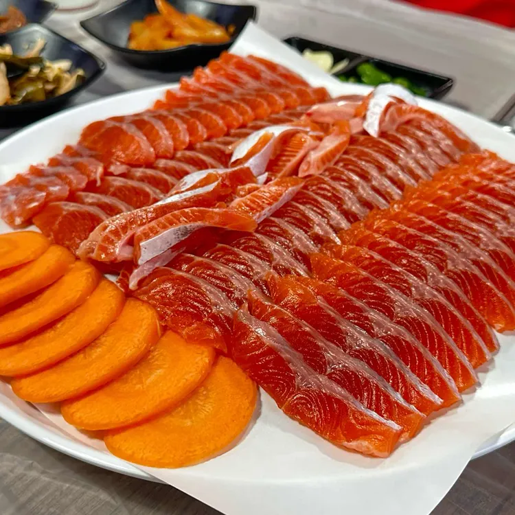 평창송어횟집 대표 사진