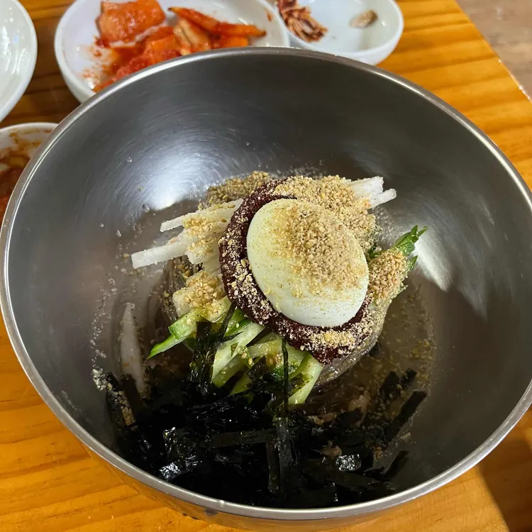 동네막국수 대표 사진