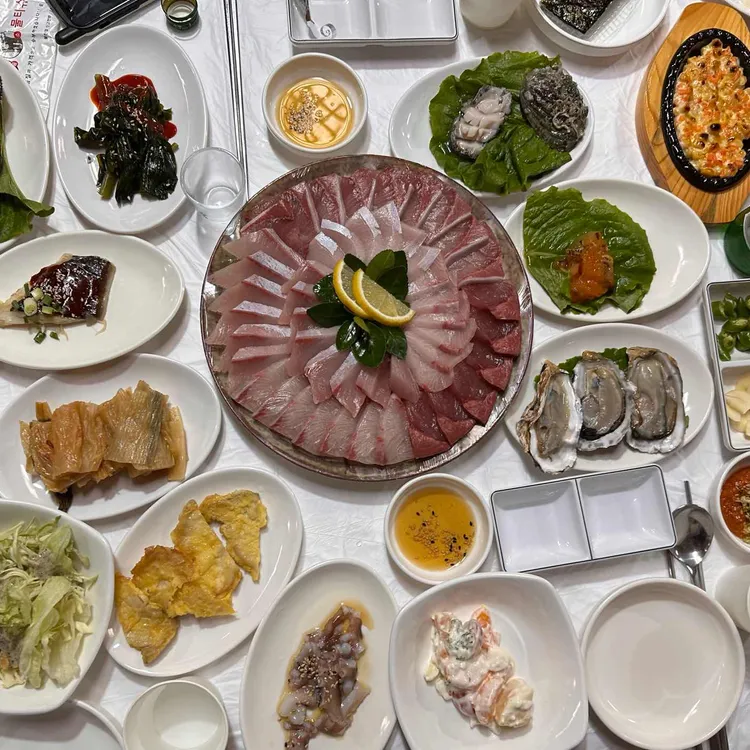 왕등도 대표 사진