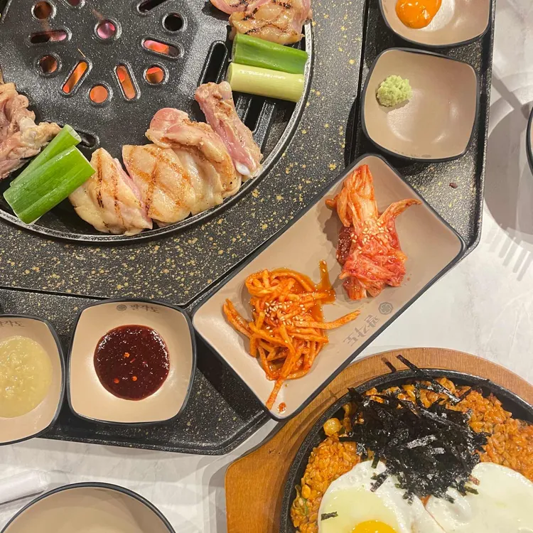 팔각도 대표 사진