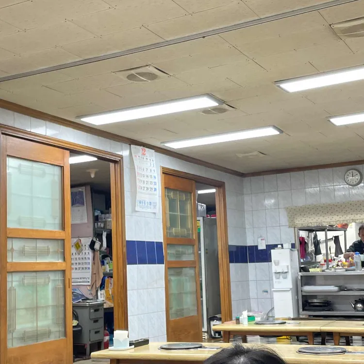 회룡식당 대표 사진