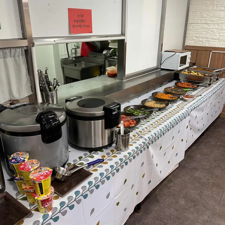 신안식당 대표 사진