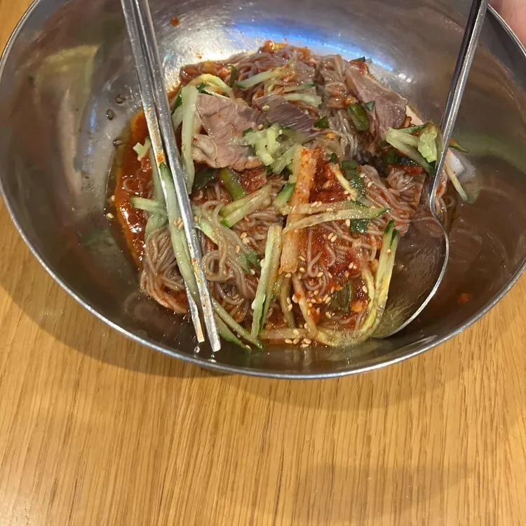 함경면옥 대표 사진