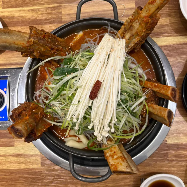 제주세화갈비 대표 사진