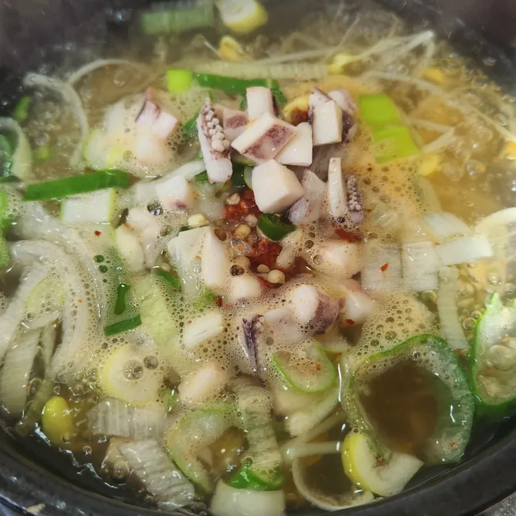 콩뿌리전주콩나물국밥 개포점 대표 사진