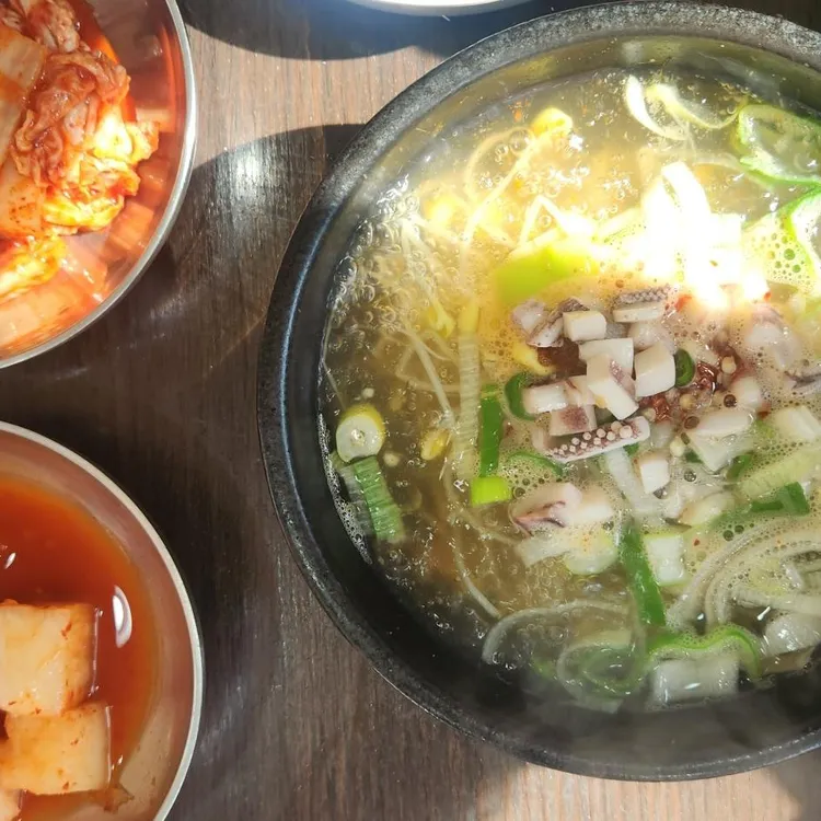 콩뿌리전주콩나물국밥 개포점 대표 사진
