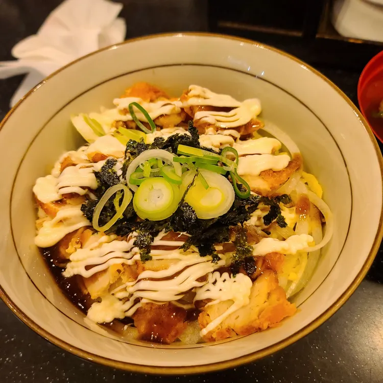 오니기리와 이규동 대표 사진