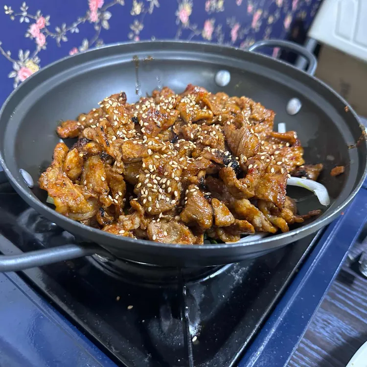 밤섬 돼지 불고기 대표 사진