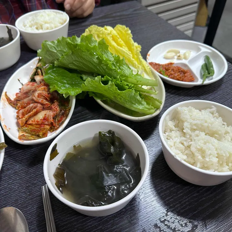 밤섬 돼지 불고기 대표 사진