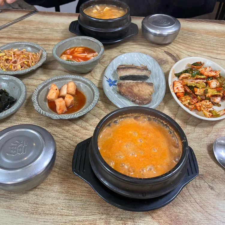 이명옥시골손두부 대표 사진