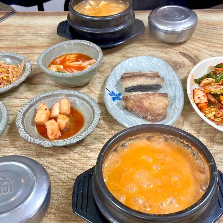 이명옥시골손두부 대표 사진