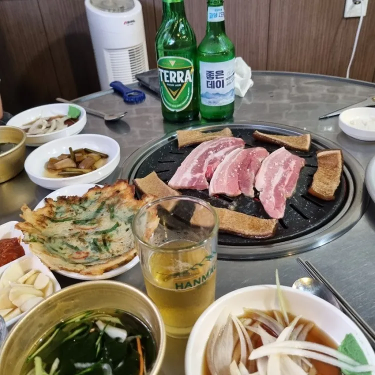 조선껍데기 대표 사진