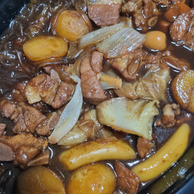 LA갈비찜닭&매운갈비찜 대표 사진