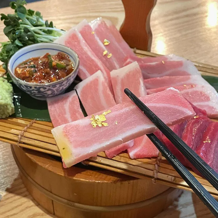 마구로사시미 대표 사진