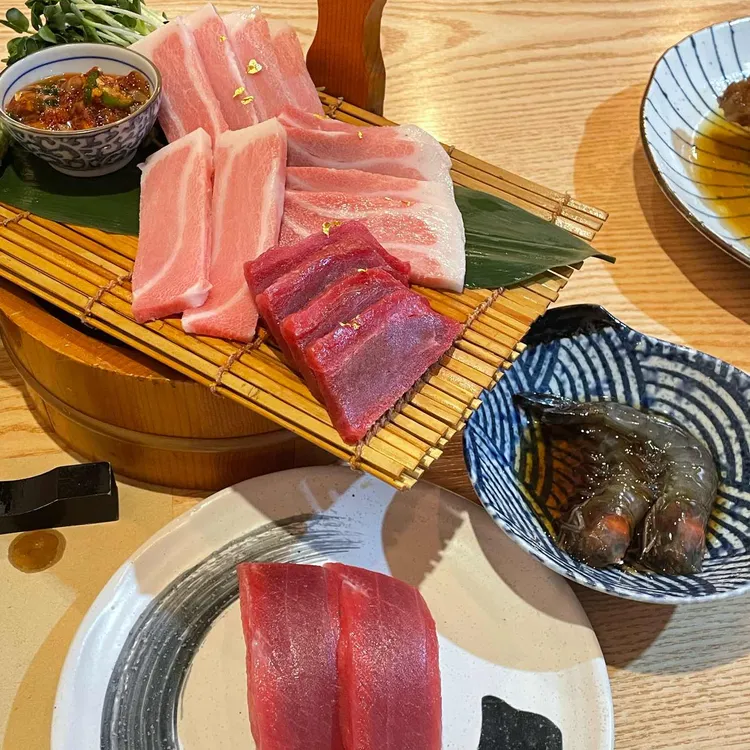마구로사시미 대표 사진