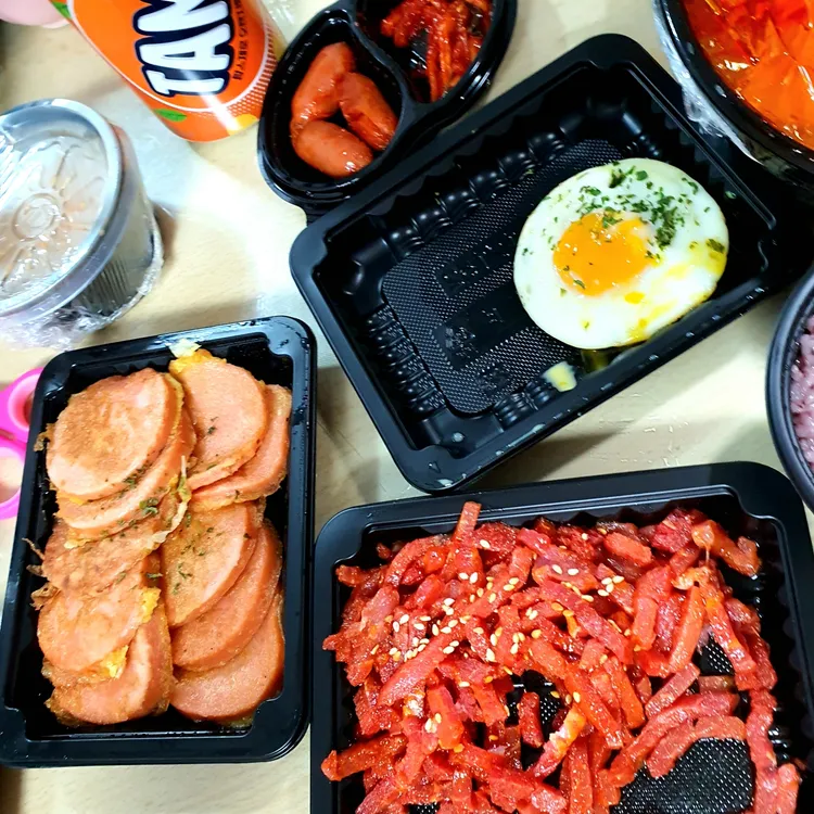 혼밥대왕 대표 사진