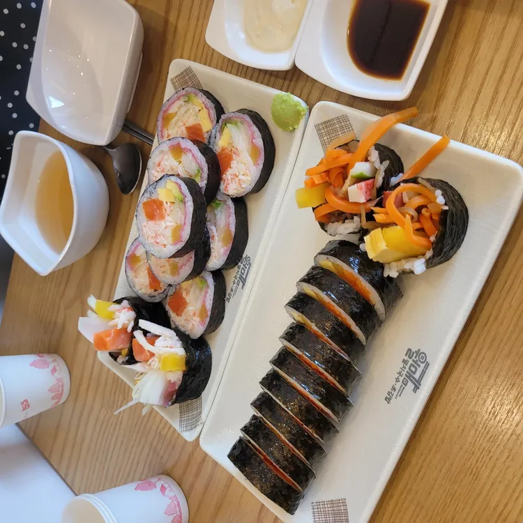 월매뜨레 멸치국수&초김밥 대표 사진