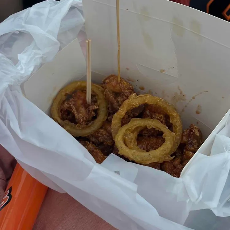 다미치킨 대표 사진