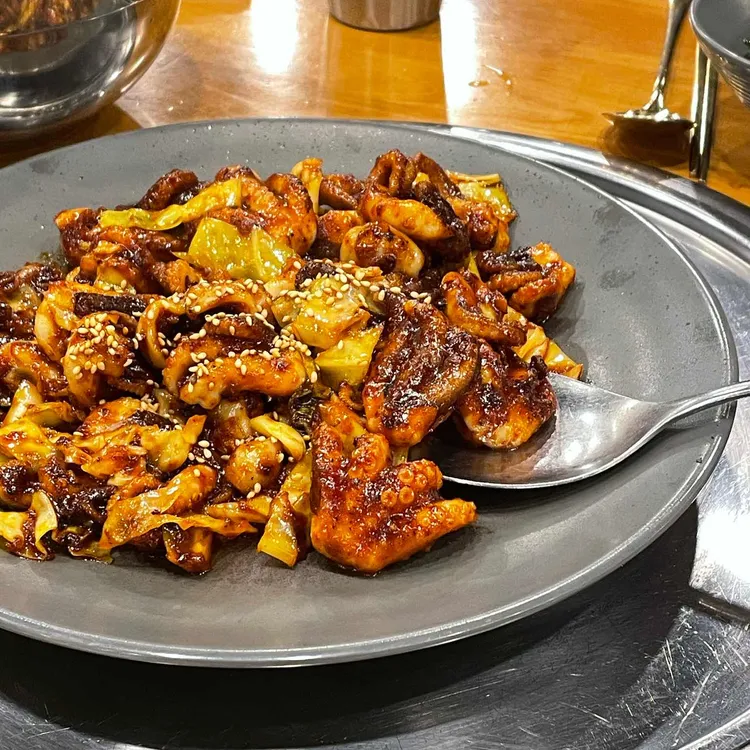 오투쭈꾸미 금오산점 - 구미 쭈꾸미볶음, 낙지볶음 맛집 | 다이닝코드, 빅데이터 맛집검색