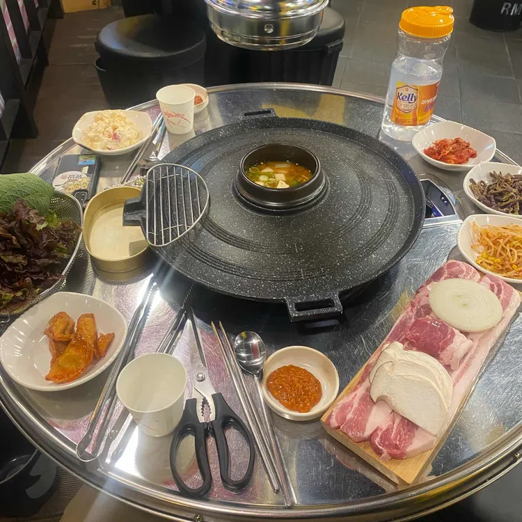 조선삼겹살 대표 사진