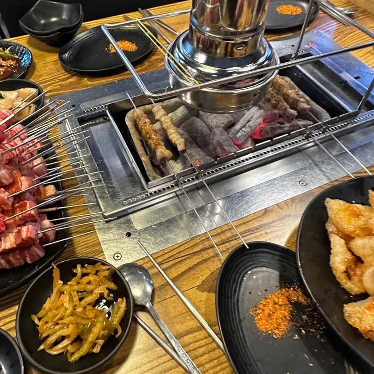 호우양꼬치 대표 사진