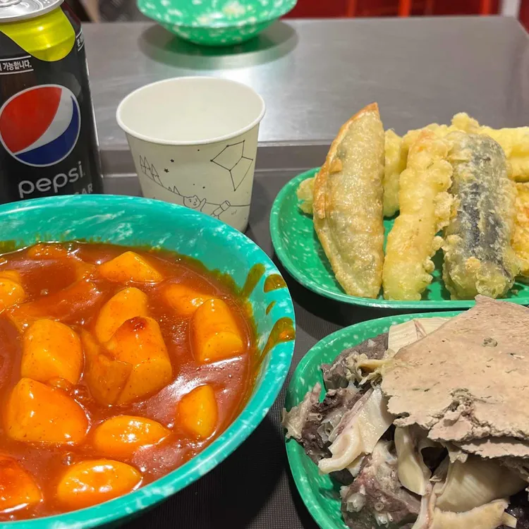 와차떡볶이 대표 사진