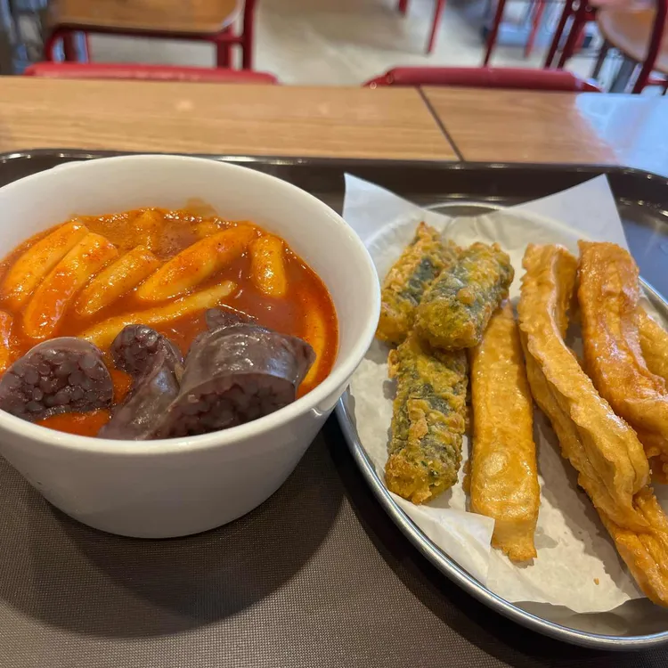 신전떡볶이 대표 사진