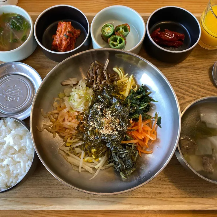 경주소반 대표 사진