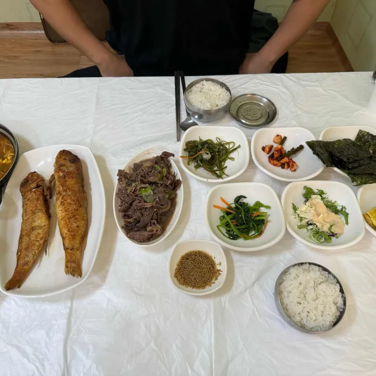 뜰채 대표 사진