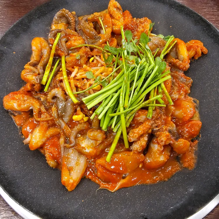 쭈꾸미도사 대표 사진