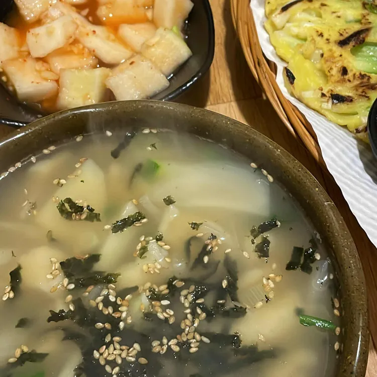 산따라물따라 대표 사진