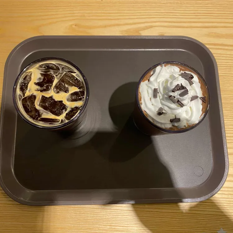 할리스 대표 사진