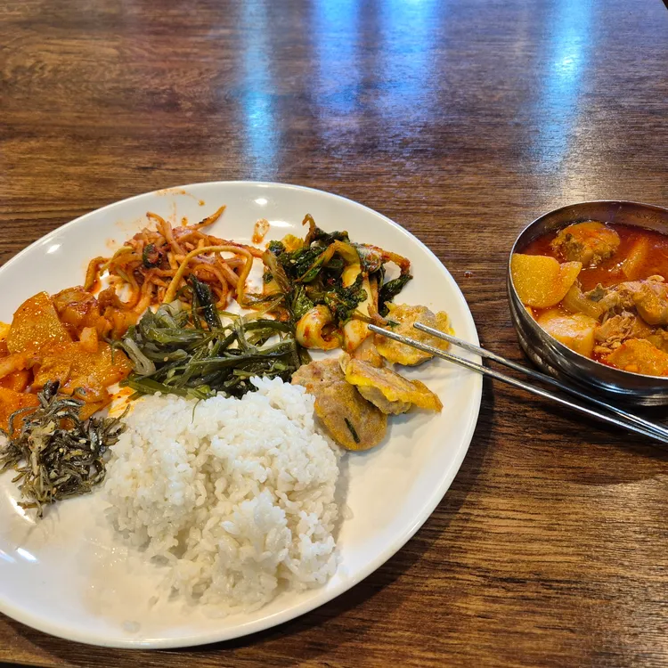고향손칼국수 대표 사진