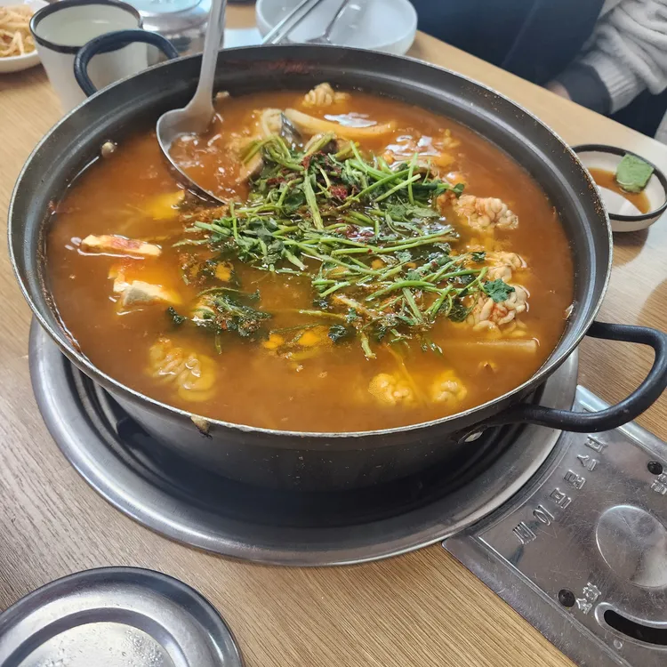 해전생태전문점 대표 사진
