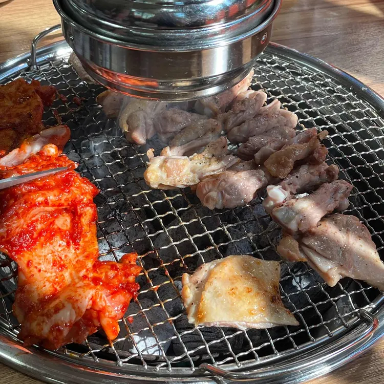 탑골가든 대표 사진